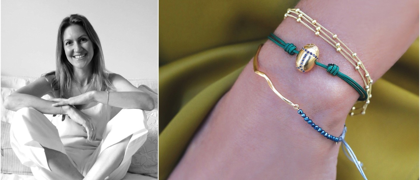 Forever pieces: H Danai Giannelli δημιουργεί κοσμήματα που κρατούν για μια ζωή 