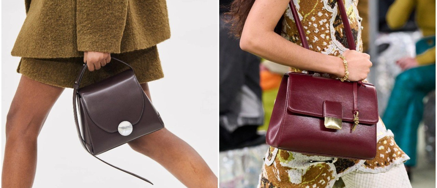 Fall/Winter '22: Οι μεγαλύτερες τάσεις στις τσάντες σύμφωνα με τις πασαρέλες 