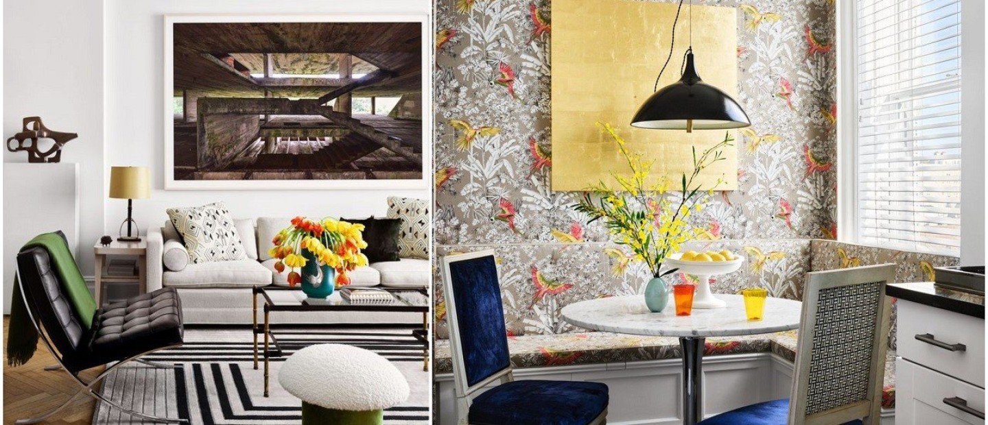 Ο ultra fresh «αέρας» είναι ο λόγος για τον οποίο λατρέψαμε αυτήν την κατοικία στο Manhattan