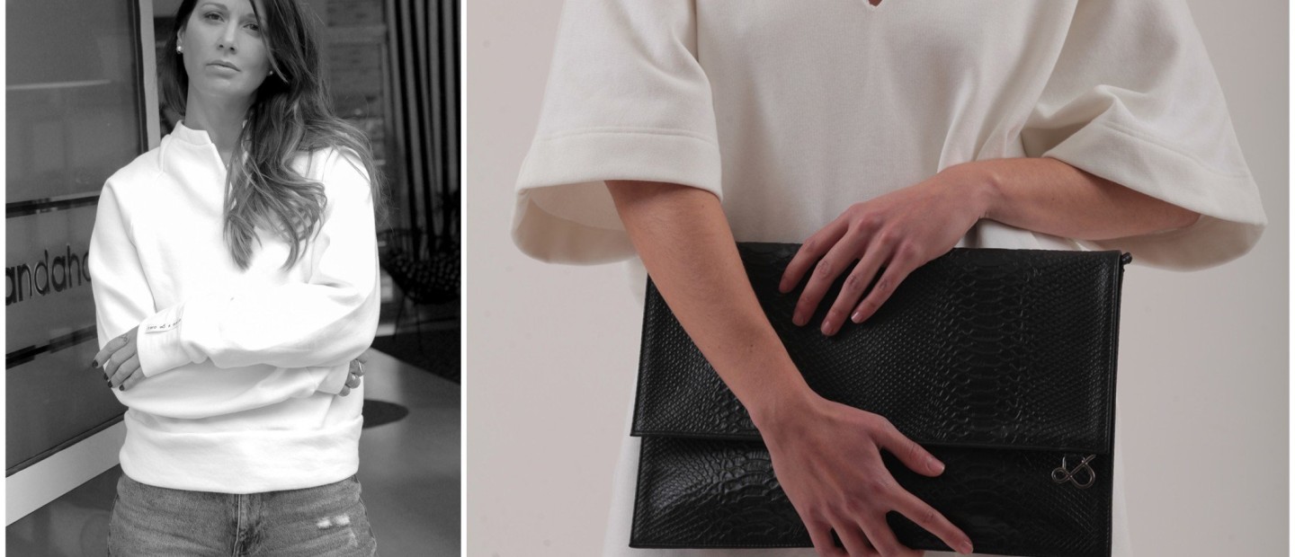 Two and a Ηalf: Το brand που συνδυάζει την παραδοσιακή βελόνα της γιαγιάς με τη σύγχρονη μόδα 