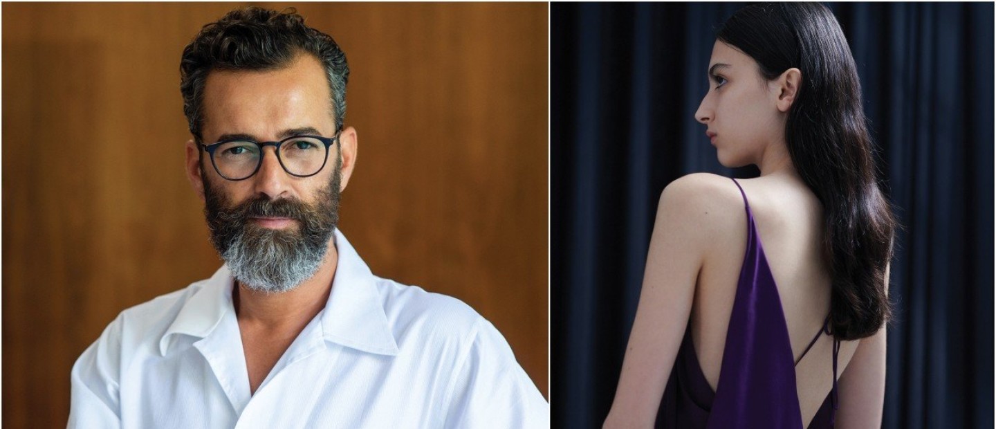 Master of Cutting: Ο Άγγελος Μπράτης μάς μιλάει για τον δικό του fashion world 