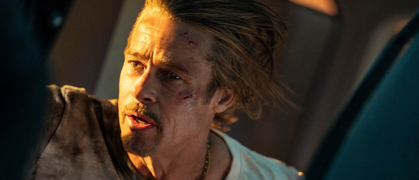 Το πρώτο trailer του Bullet Train με τον Brad Pitt είναι γεγονός