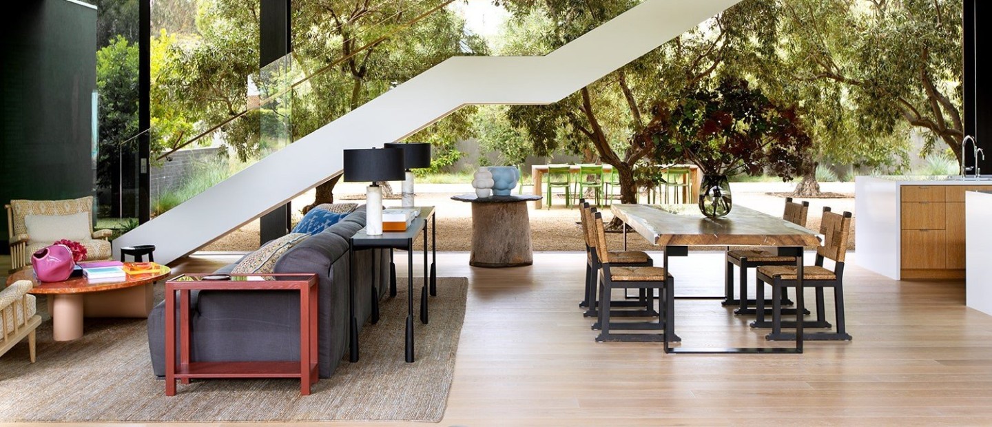 Μια luxury κατοικία στο Malibu αποτελεί big dream για κάθε λάτρη του design