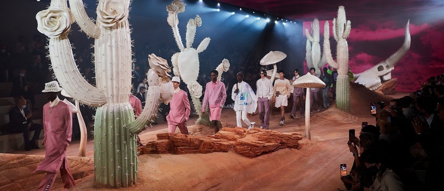 Δείτε τη νέα καμπάνια του οίκου Dior για την αντρική καλοκαιρινή συλλογή του