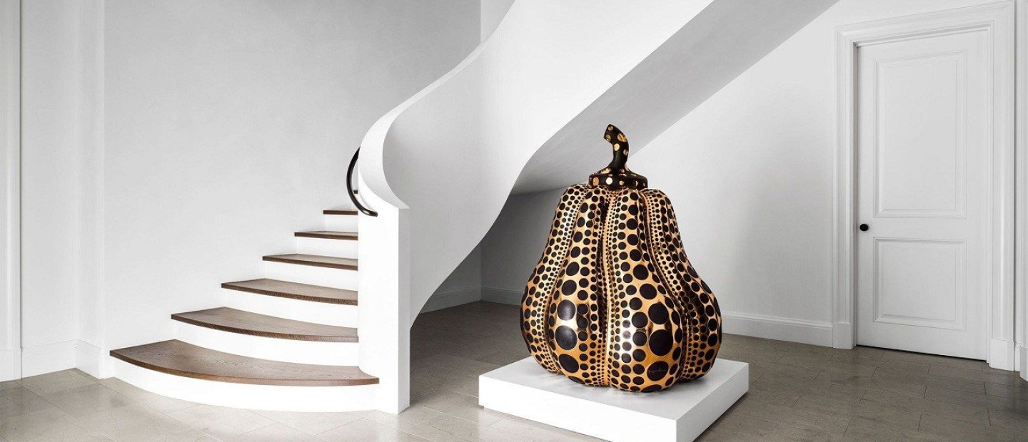 Το artistic design του San Francisco αποτυπώνεται σε μια από τις πιο ιδιαίτερες κατοικίες που έχουμε θαυμάσει