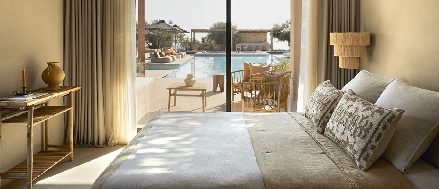 Aelia Resort: Ένα συγκρότημα κατοικιών στην Κεφαλονιά μοιάζει σαν να είναι βγαλμένο από παραμύθι