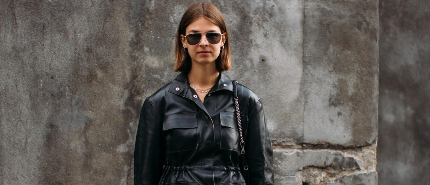 Leather Items: Οι πιο fashionable τρόποι για να τα φορέσετε ανεξαρτήτως ηλικίας