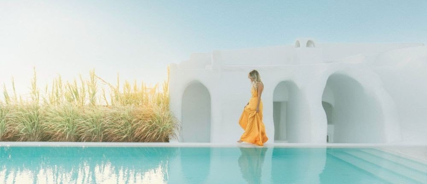 Ένα video-ωδή στα Ελληνικά νησιά με την υπογραφή του Ομίλου Katikies με την Beautiful Destinations 