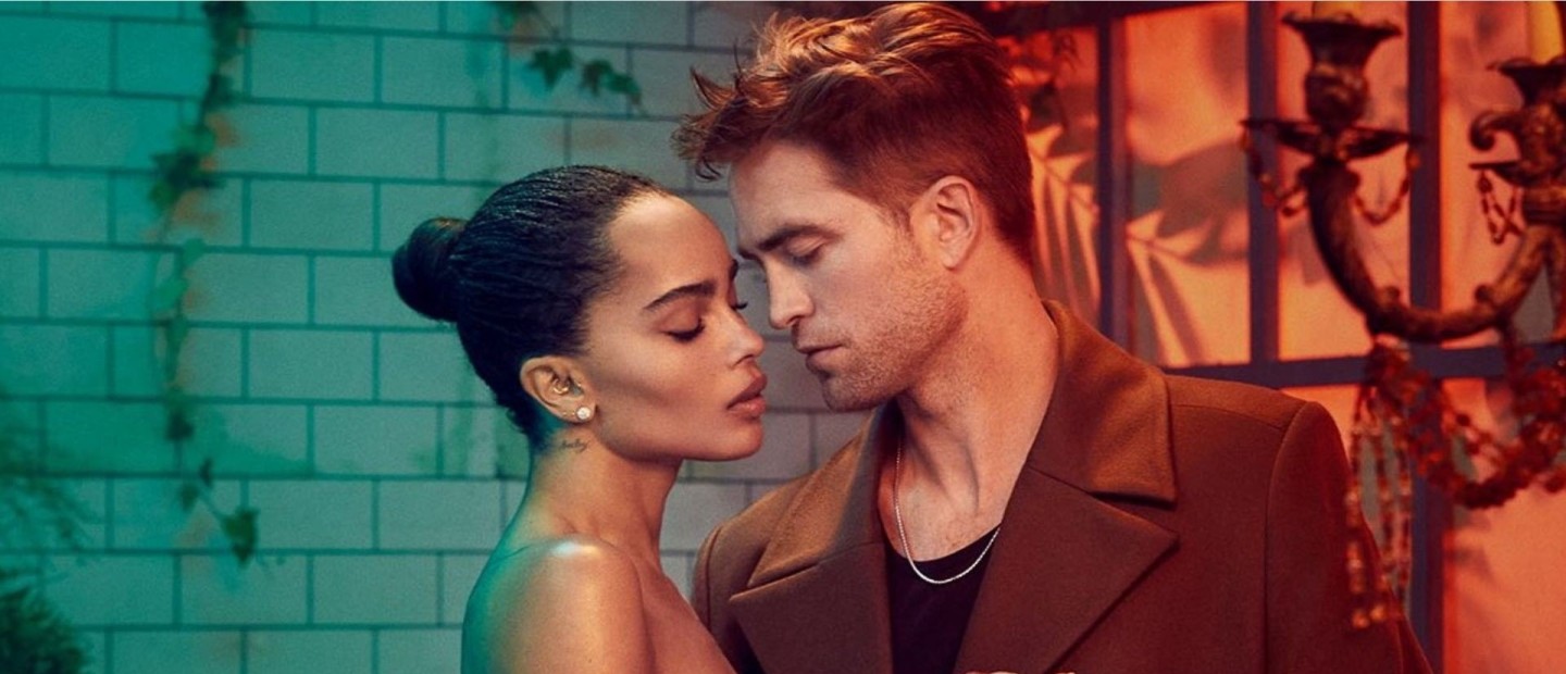 Ο Robert Pattinson και η Zoë Kravitz στο πιο ενδιαφέρον chemistry test