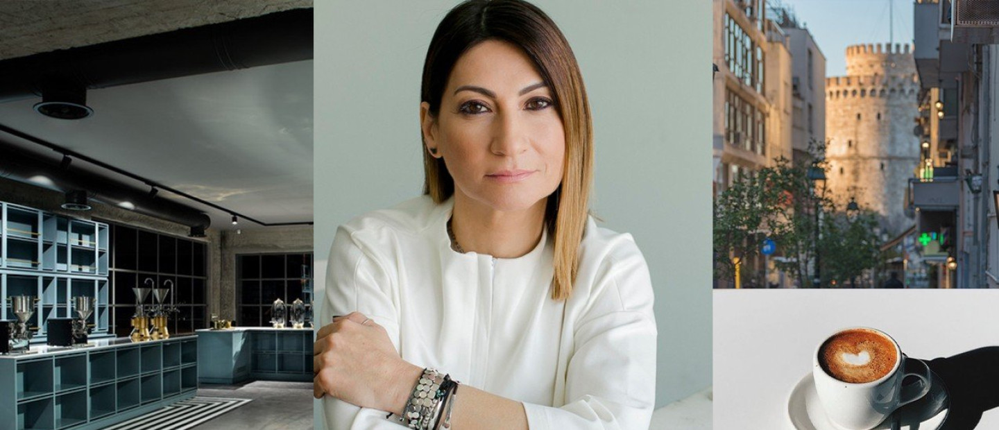 SKG Stories: Η πόλη μέσα από τα μάτια της 'Ελλης Σαρηκεχαγιά 