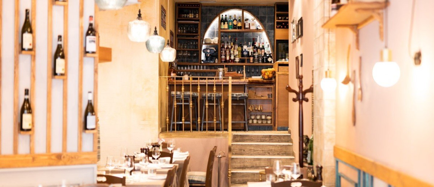Dining Stories: Απόβαση της Ιταλικής γαστρονομικής παράδοσης στο κέντρο της Θεσσαλονίκης  