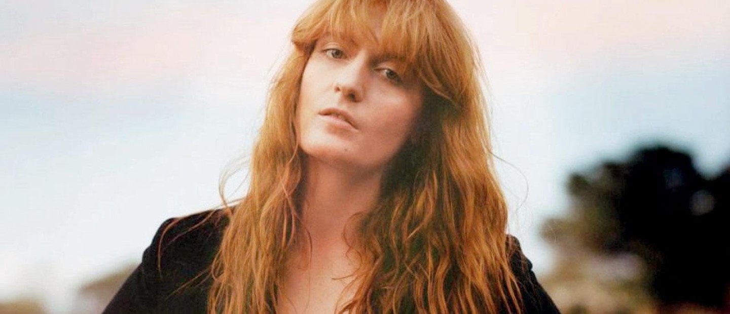 Το νέο τραγούδι των Florence + The Machine είναι μια ωδή στην αγάπη