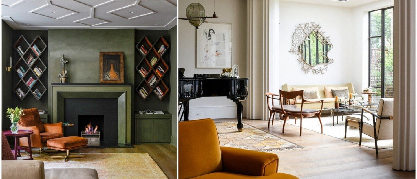 High-End Aesthetics: Μέσα σε μια πολυτελή οικογενειακή κατοικία στο Λονδίνο