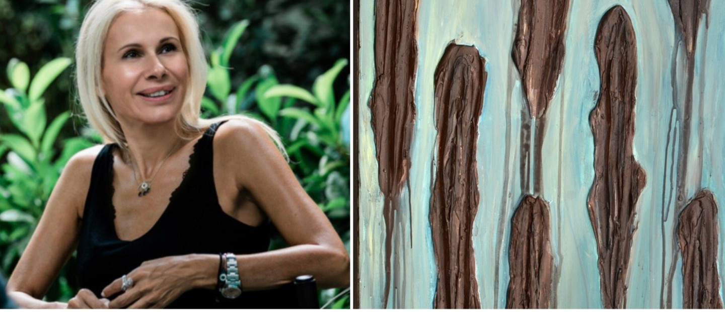 Bold Nature: Η νέα έκθεση ζωγραφικής που επαναπροσδιορίζει την επαφή του ανθρώπου με τη φύση 