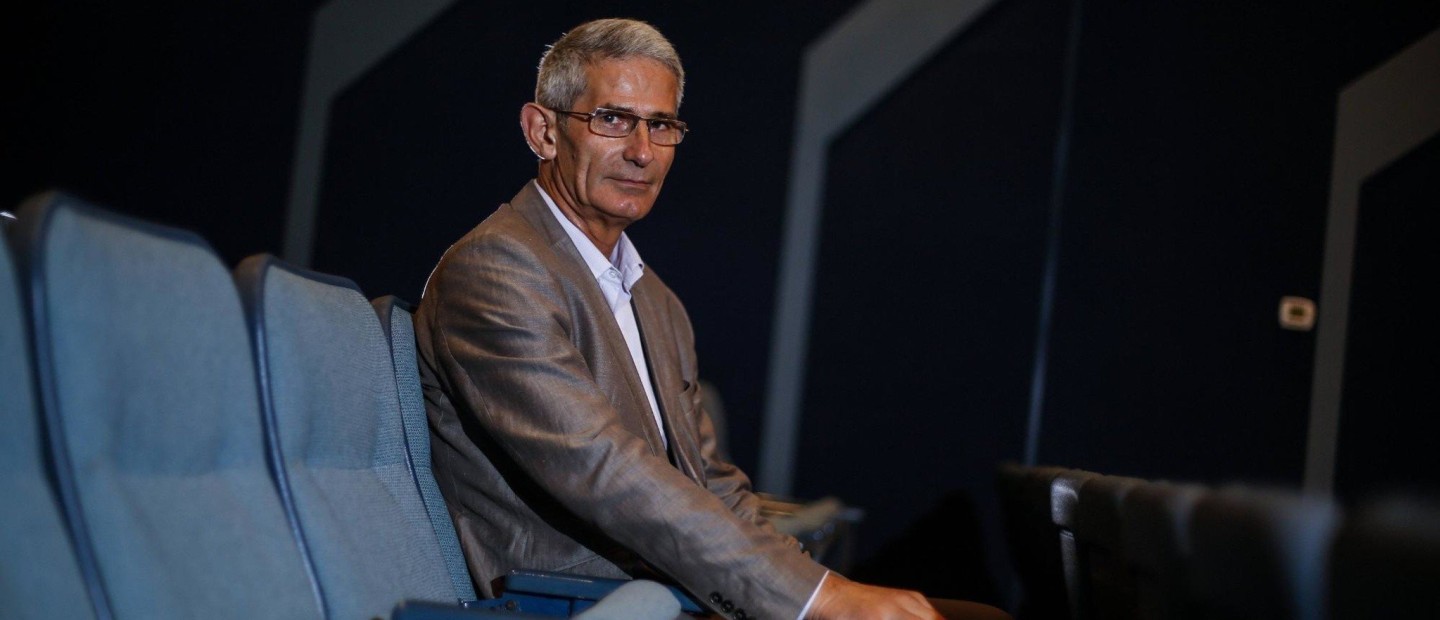 Masterclass με τον Charles Tesson: 14 "golden" tips που μοιράστηκε μαζί μας ο μετρ της κινηματογραφικής κριτικής