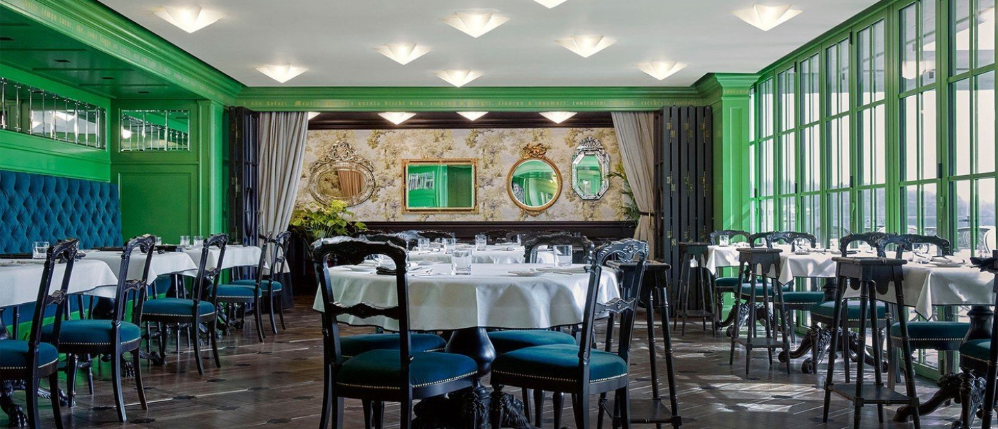 Tο νέο restaurant του Gucci στη Seoul είναι ένα fine dining κομψοτέχνημα 