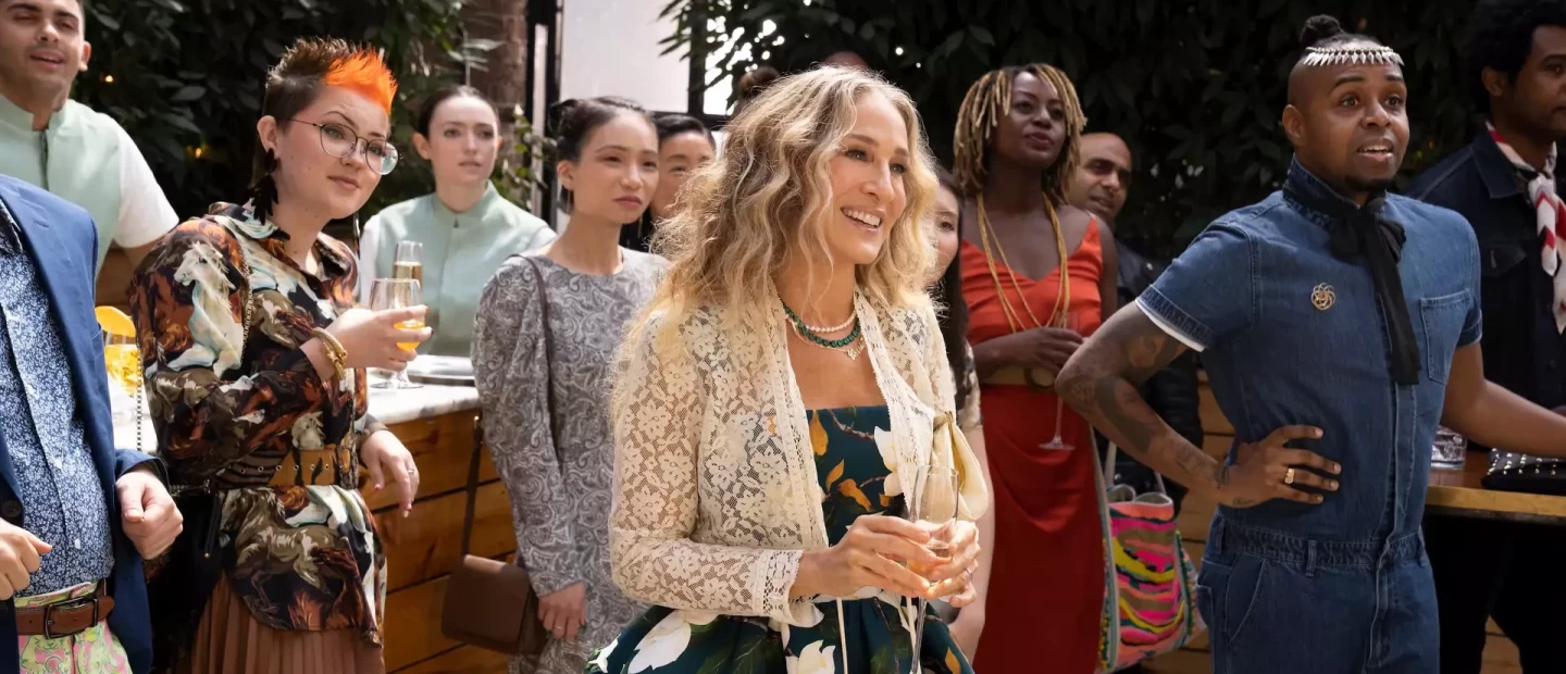 Η 2η σεζόν του "And Just Like That" είναι γεγονός -Όσα γνωρίζουμε μέχρι στιγμής