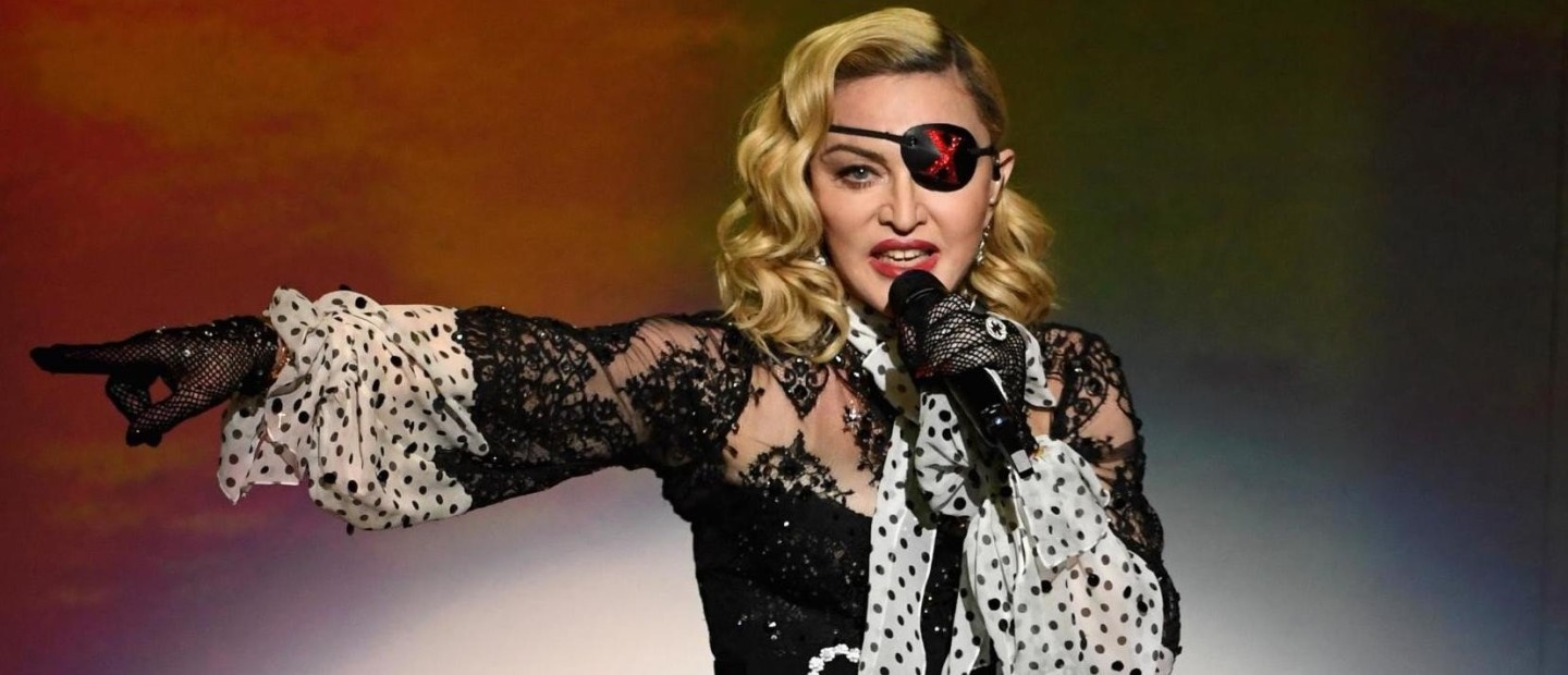 Το iconic "Frozen" της Madonna κυκλοφορεί στο πιο hot remix