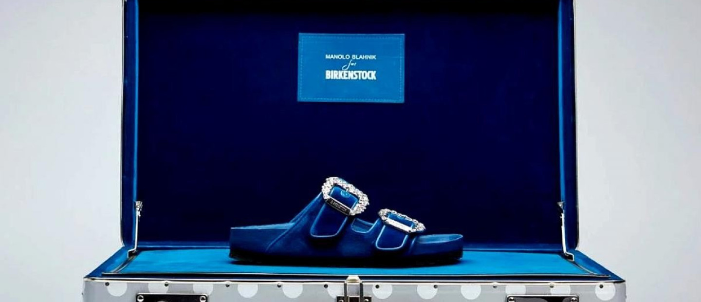H νέα πιο hot συνεργασία που «παντρεύει» το high fashion με το loungewear style
