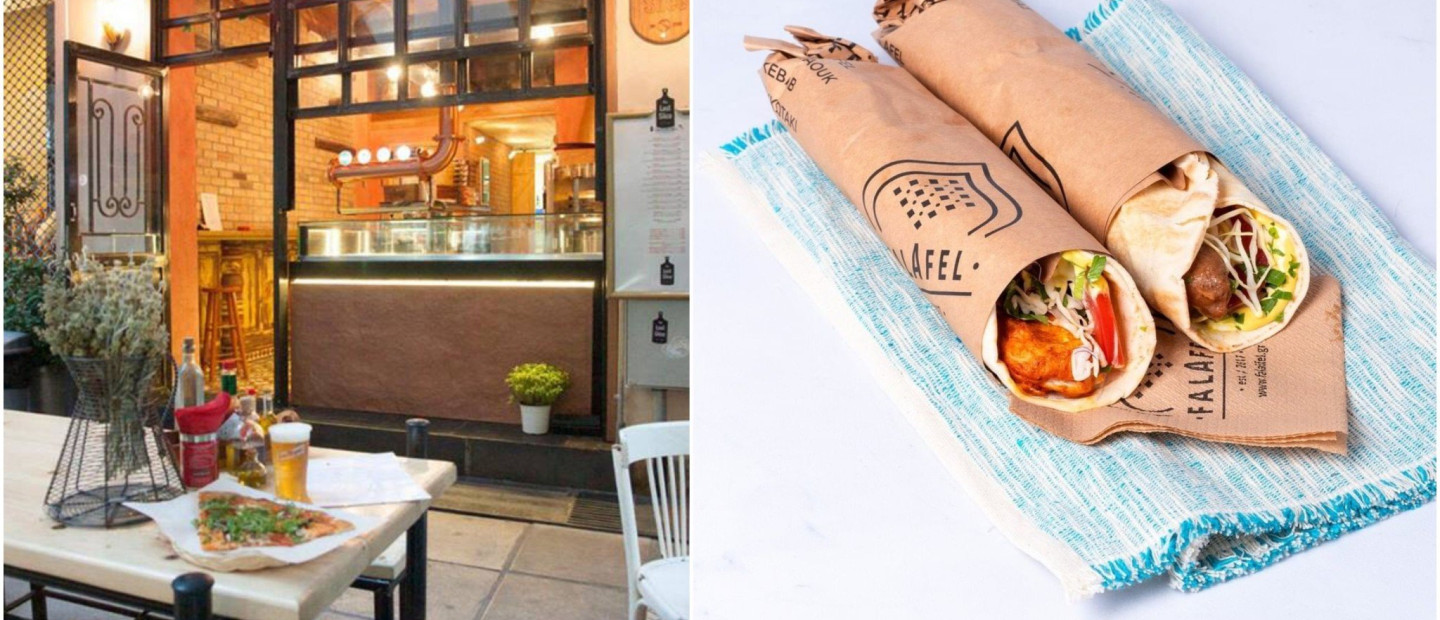 4+1 διευθύνσεις για νηστίσιμο street food στη Θεσσαλονίκη 