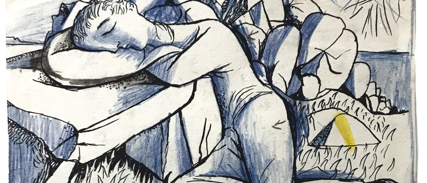 John Craxton (1922 -2009): «Μία ελληνική ψυχή» καταφθάνει στο Μουσείο Μπενάκη