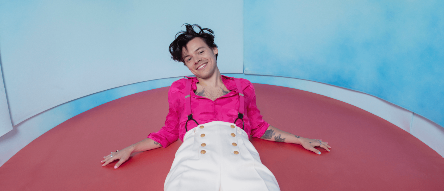 Το νέο τραγούδι του Harry Styles διεκδικεί την πρωτιά στην playlist μας