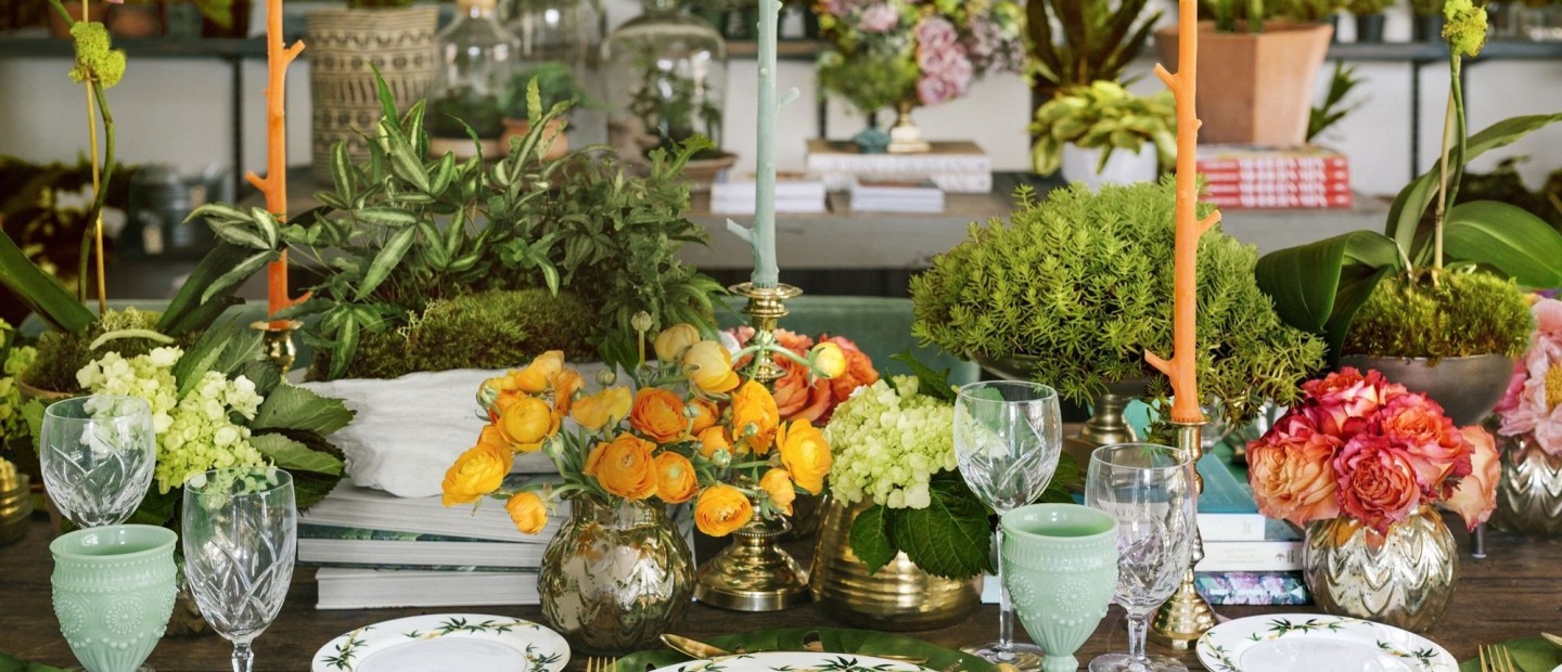 Easter Art De La Table: 4 décor και etiquette tips για το εορταστικό τραπέζι