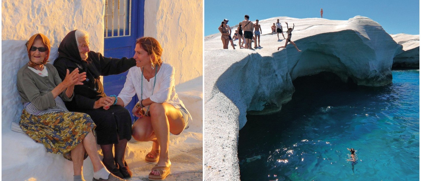 Κατερίνα Κατώπη: Μας μιλάει για τις μαγικές «ελληνικές εικόνες» της που φιλοξενεί το νέο λεύκωμα της Assouline 