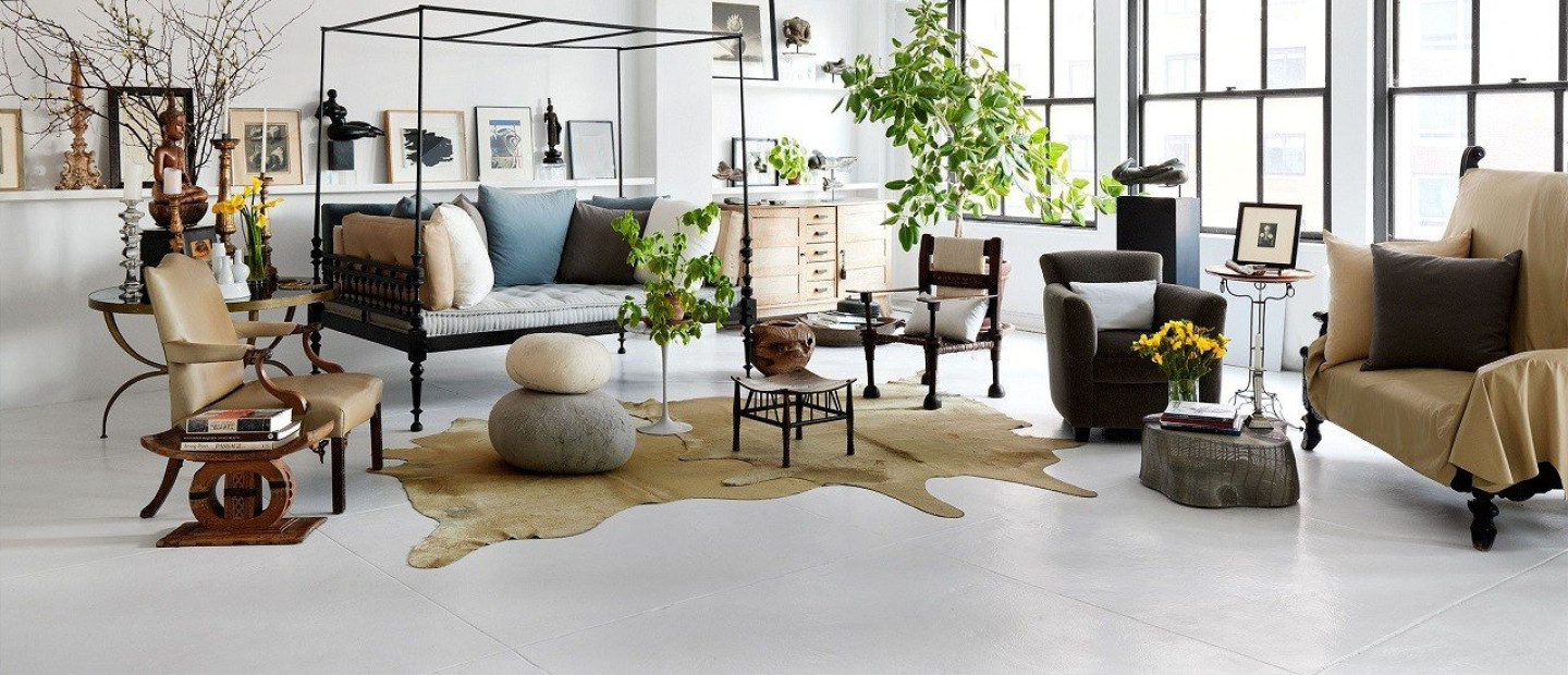 Ένα eclectic house στο Μanhattan συνδυάζει εκπληκτικά το χθες με το σήμερα