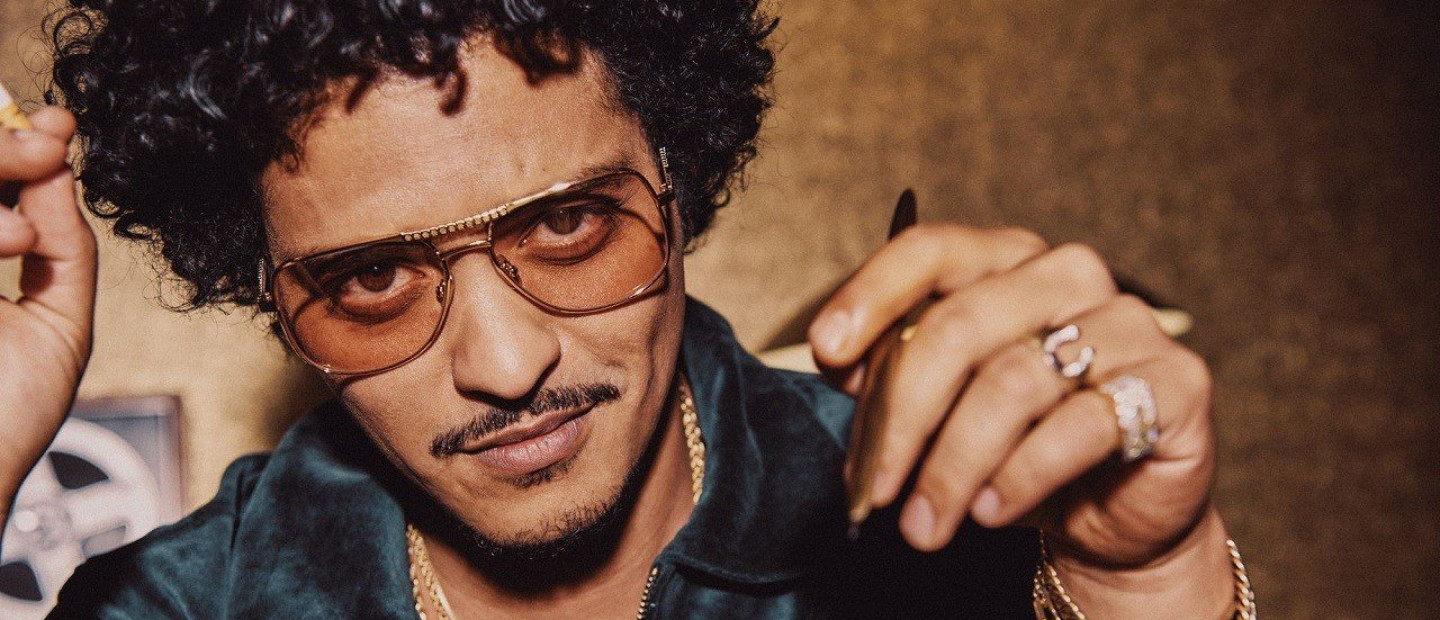 E is for Evolution: Η μεγάλη εξέλιξη του Bruno Mars μέσα στα χρόνια