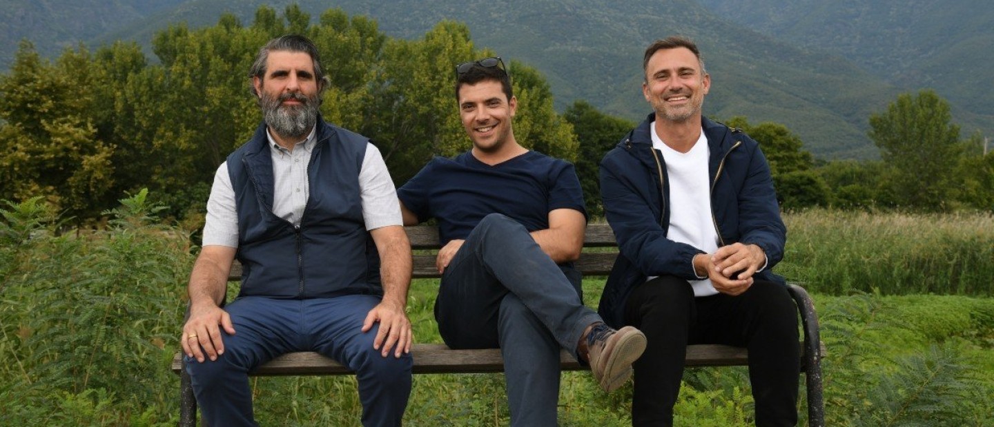 Σέρρες: Η νέα σειρά του Γιώργου Καπουτζίδη υπερνικά τις «παθογένειες» της ελληνικής κοινωνίας 