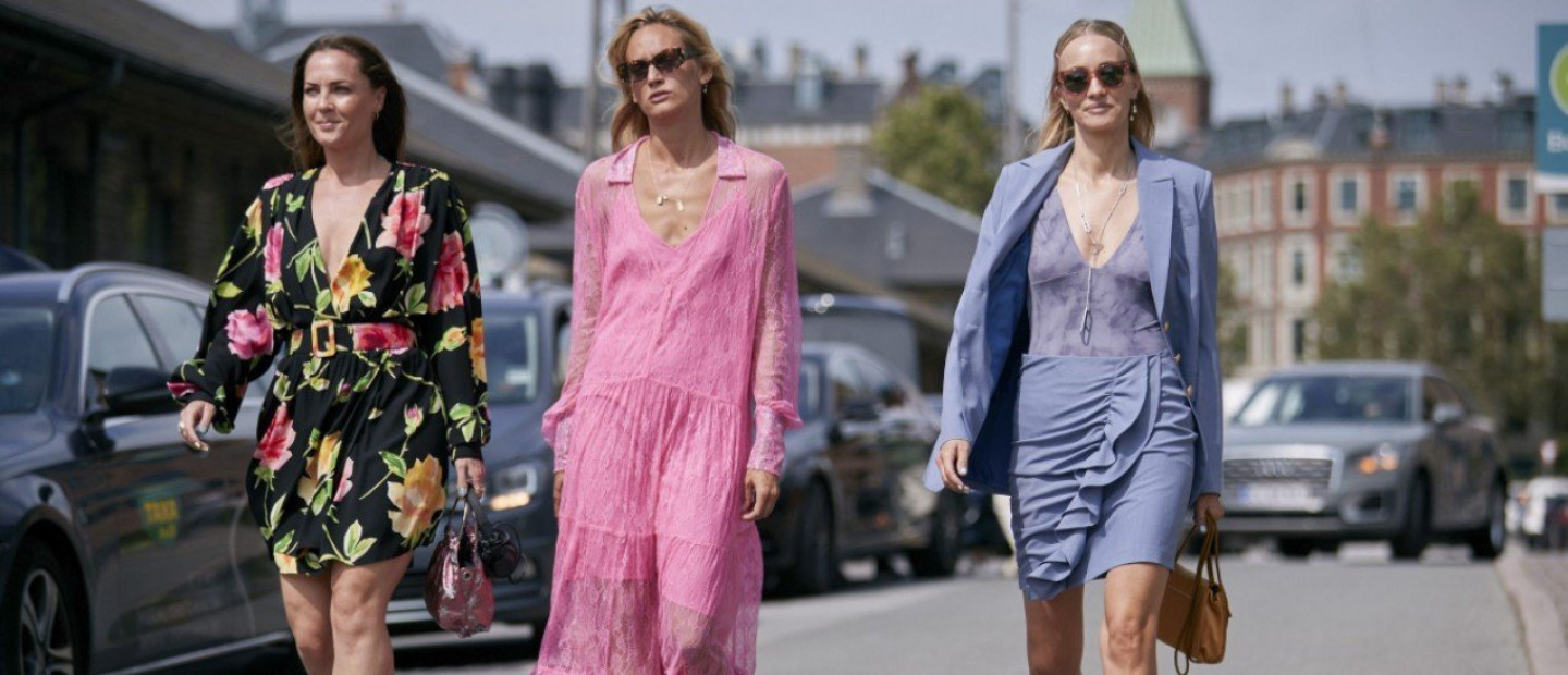 Ultimate Dress Guide: 5 στιλ που πρέπει να επιλέξετε ανάλογα την περίσταση