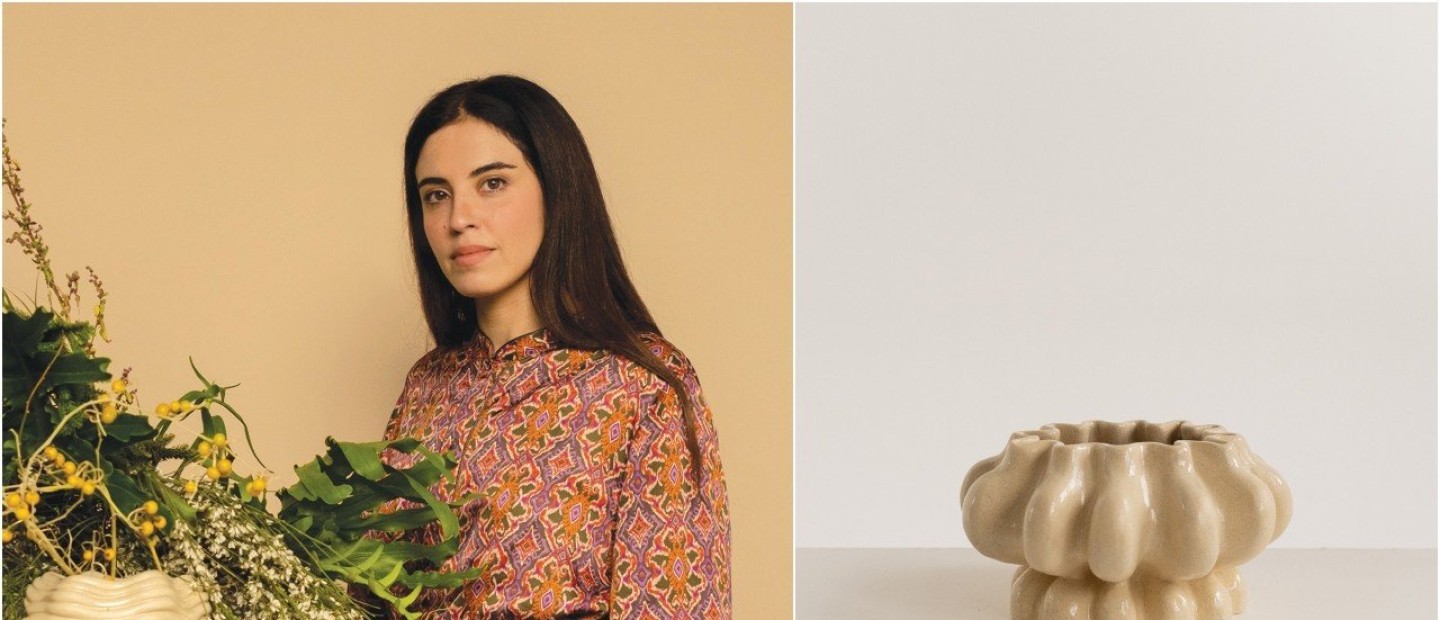 Αγγελική Σταματάκου: Η ταλαντούχα κεραμίστρια που υμνεί τη χειροποίητη τέχνη 