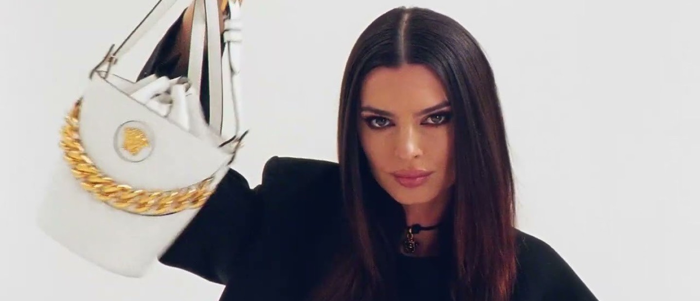 Τα μεγαλύτερα supermodels πρωταγωνιστούν στη νέα καμπάνια του οίκου Versace 