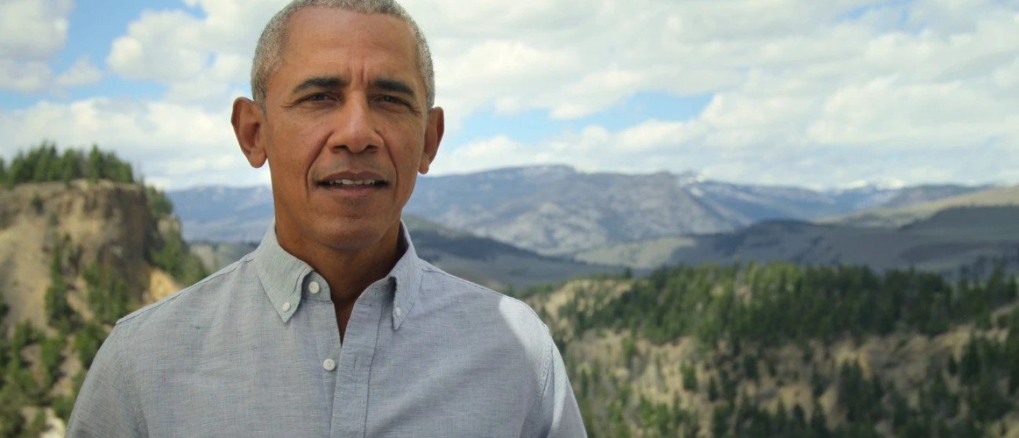 Το νέο ντοκιμαντέρ του Barack Obama στο Netflix είναι γεγονός