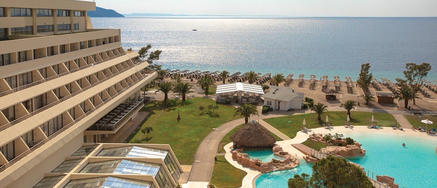 Porto Carras: Πάσχα στο πιο εμβληματικό resort της Χαλκιδικής 