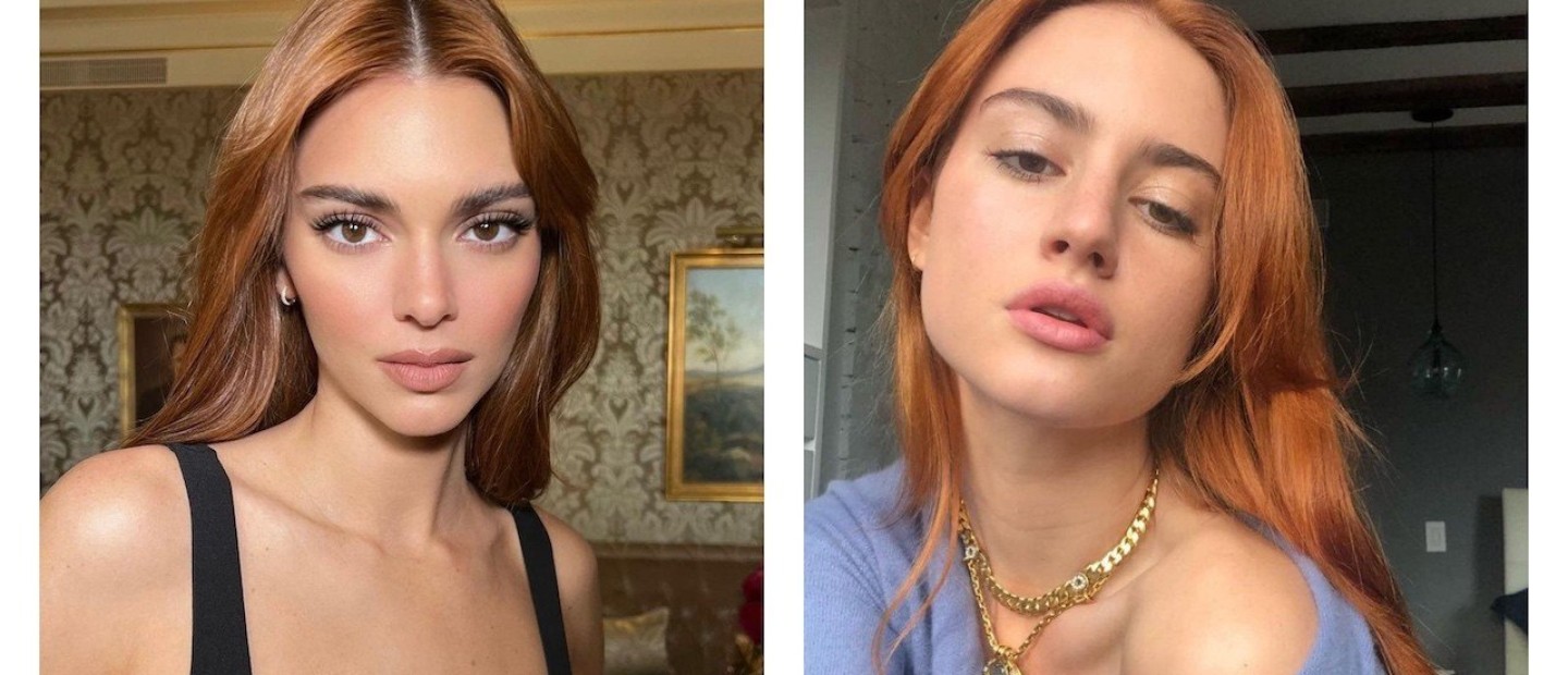 Redhead: Γιατί όλο και περισσότερες celebrities επιστρέφουν σε αυτό το trend;