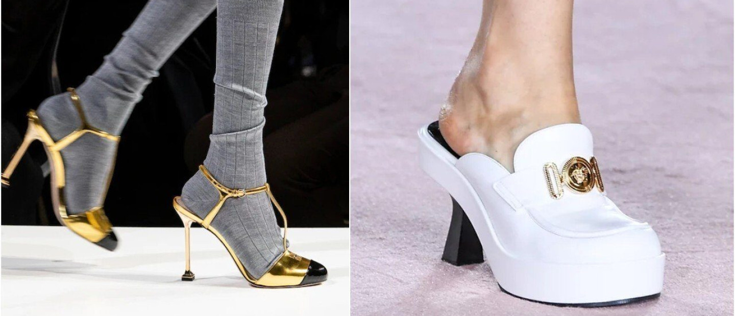 High heels trends: Τα "it" τακούνια του καλοκαιριού 