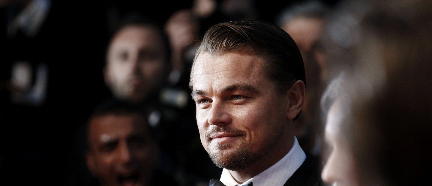 Ο Leonardo DiCaprio θέλει να σώσει τον πλανήτη!