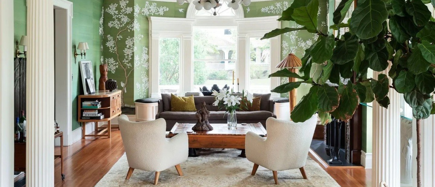 The Spring Makeover: Πώς να ανανεώσετε το σπίτι σας την άνοιξη