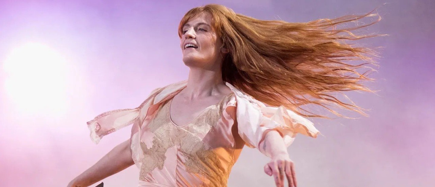 Το νέο τραγούδι των Florence + The Machine είναι ένας ύμνος στην αγάπη για τον χορό
