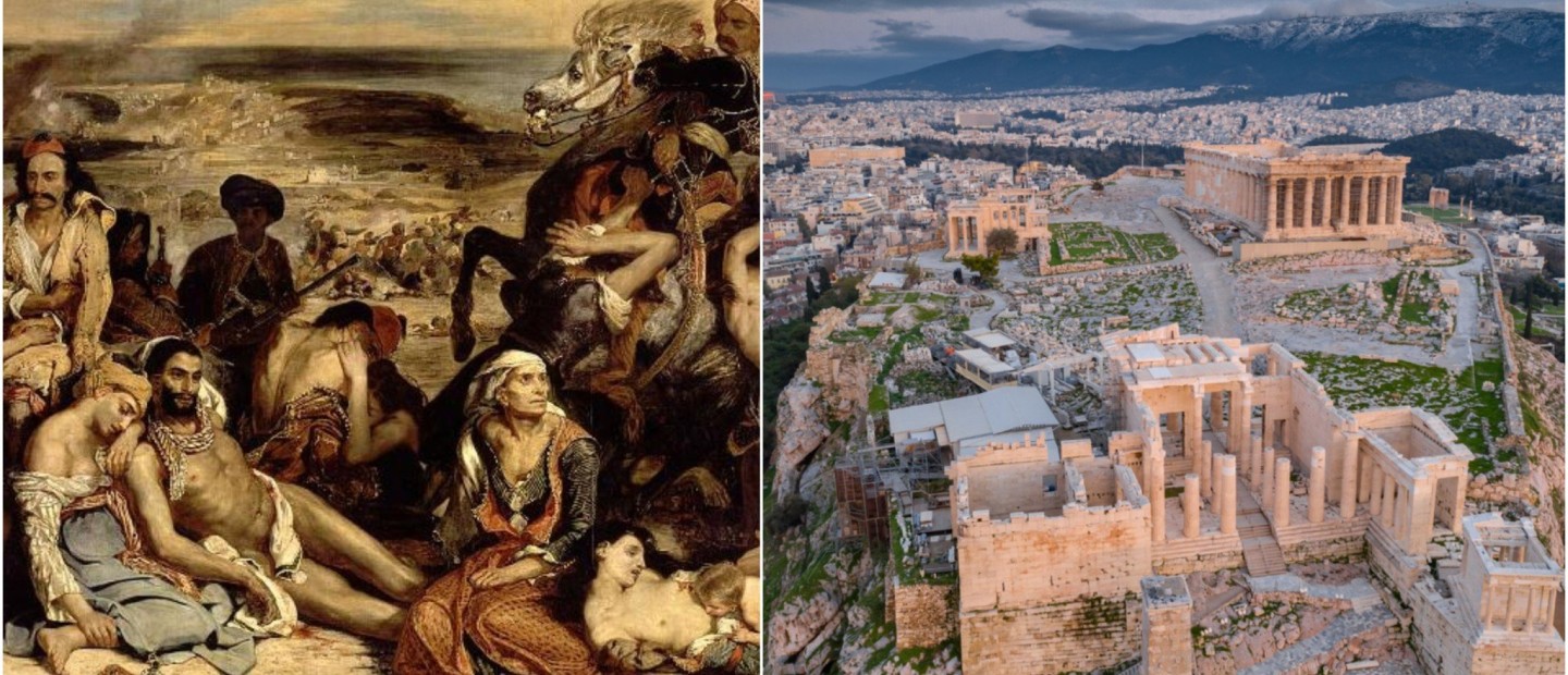 Από το Λούβρο στην Αθήνα: Ποιο διάσημο έργο του Ντελακρουά υπάρχει περίπτωση να μεταφερθεί στη χώρα μας; 