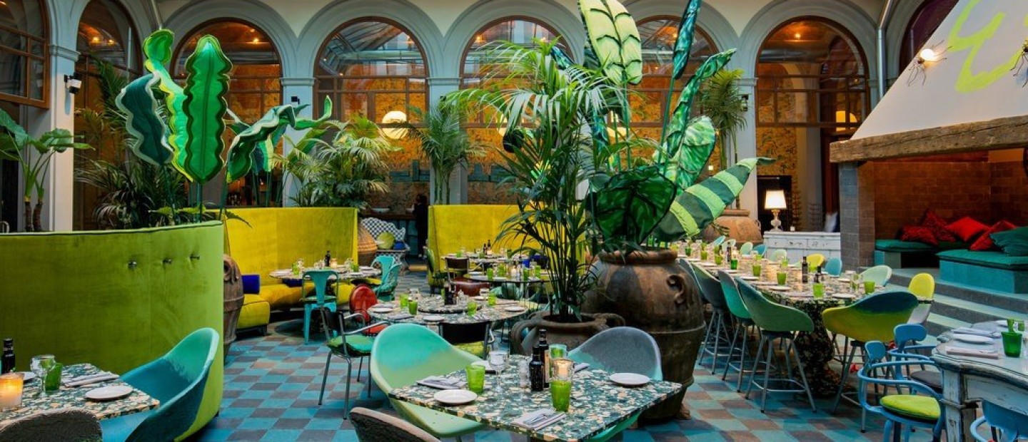 To 25hours Hotel στη Φλωρεντία φέρνει μια νέα πρόταση φιλοξενίας