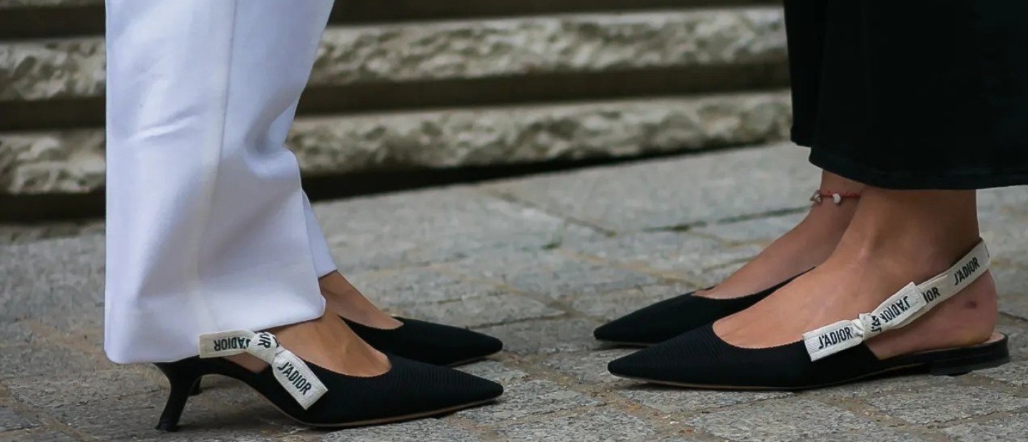 Slingbacks: Τα πιο κομψά ss22 designs που χρειάζεστε σε κάθε σας εμφάνιση 