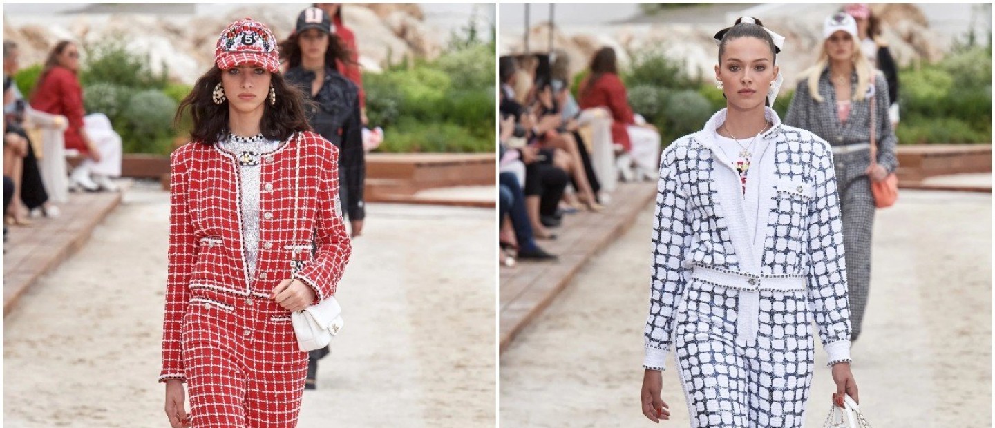 Chanel Cruise 2023: Ένα show με κοσμοπολίτικο beach lifestyle στο Μόντε Κάρλο 
