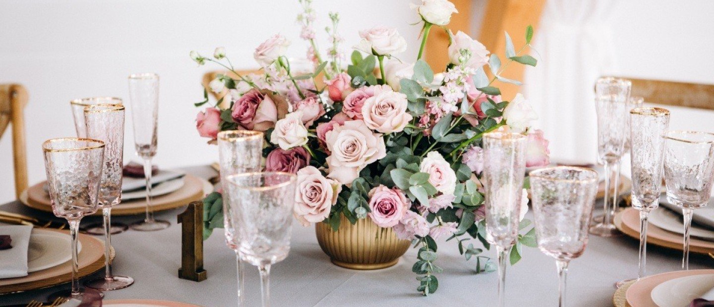 Floral Art De La Table: Οι κομψές κινήσεις για μια ultra chic τραπεζαρία