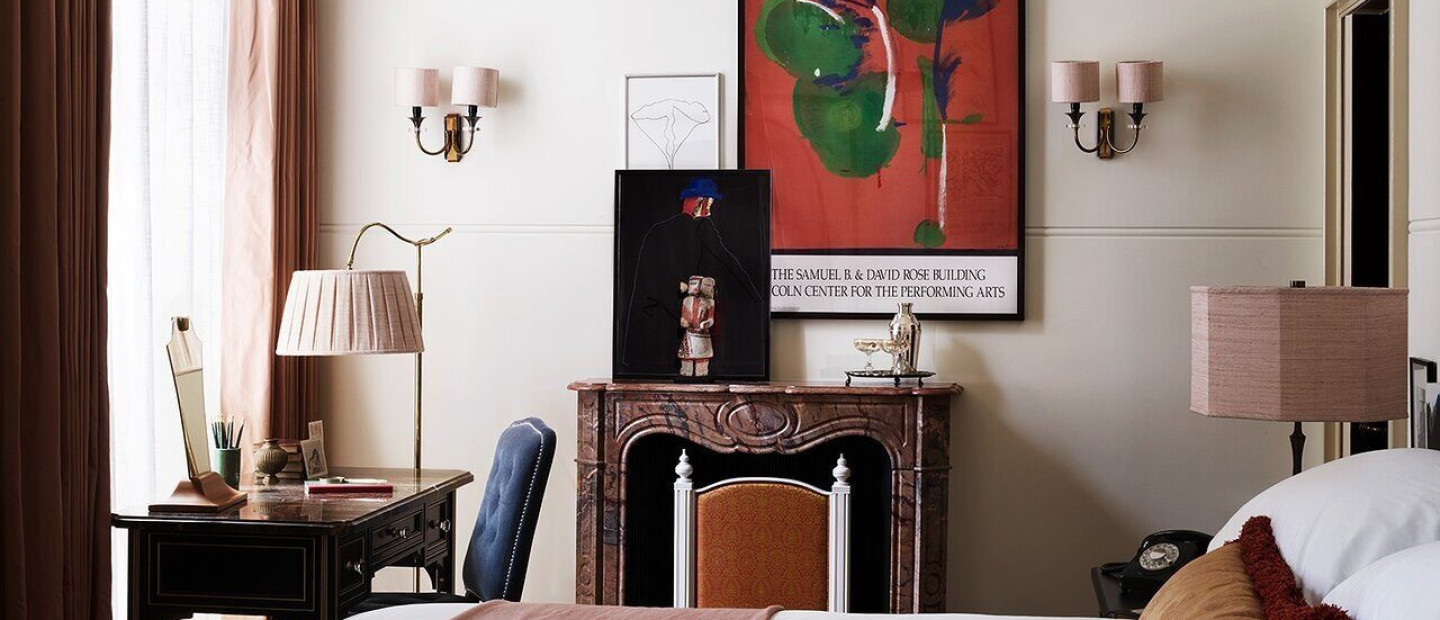 Ιδέες διακόσμησης από τα πιο inspired hotel rooms του κόσμου 