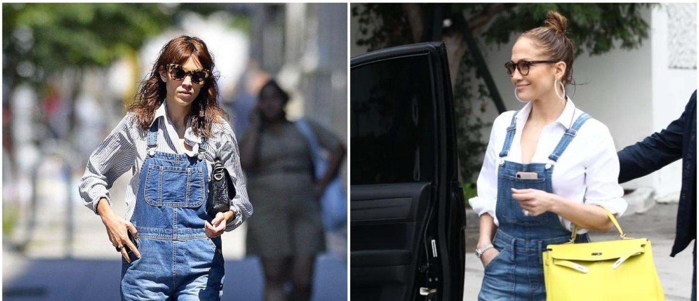 From J.Lo to Alexa Chung: Αυτό είναι το summer must των fashion icons 