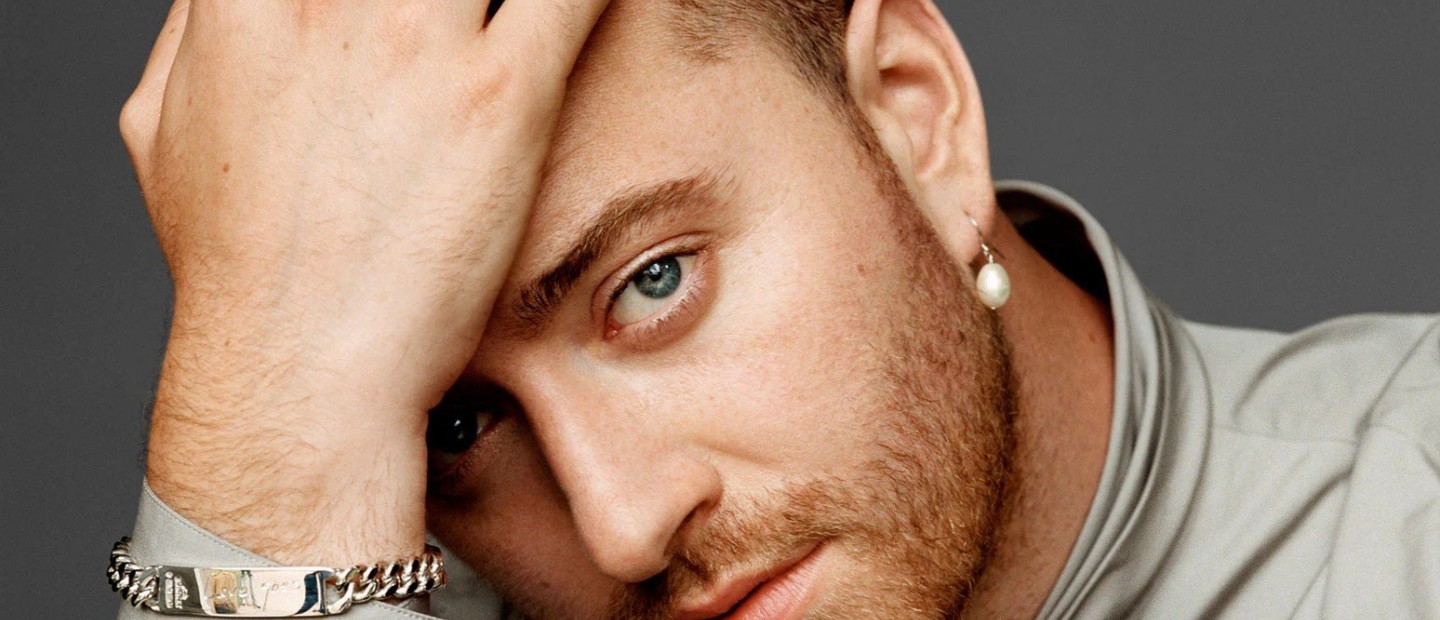 Ο Sam Smith επιστρέφει με ένα τραγούδι-ωδή στην αγάπη