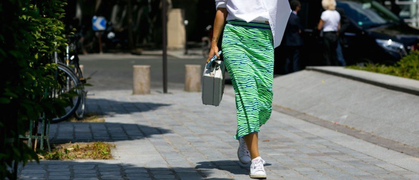 Τα super stylish sneakers που θα επιλέγετε 24/7 το καλοκαίρι